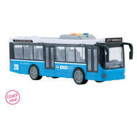 Autobus s efekty 29 cm - český obal, Wiky Vehicles, W013517