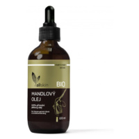 Allskin Mandlový olej BIO 100ml