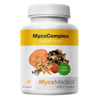 MycoMedica MycoComplex Vegan 90 kapslí
