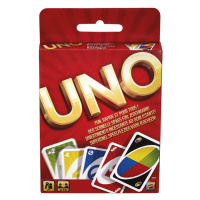 MATTEL - UNO KARTY