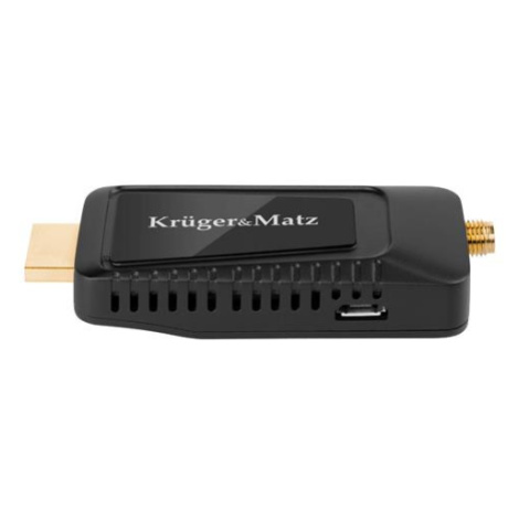 Set-top box KRUGER & MATZ KM9999