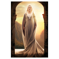 Plakát, Obraz - The Hobbit - Galadriel, 61 × 91.5 cm