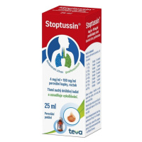 STOPTUSSIN POR GTT SOL 25ML