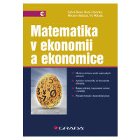 Matematika v ekonomii a ekonomice, Bauer Luboš