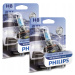 Philips žárovky H8 White Vision Ultra 3800K
