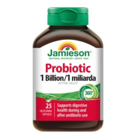 Jamieson Probiotic 1 miliarda 25 kapslí