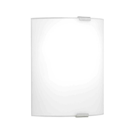 EGLO - Stropní nástěnné svítidlo 1xE27/60W bílá