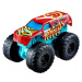 Hot Wheels Monster Trucks svítící a rámusící vrak varianta 4 Tiger Shark