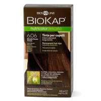 BIOKAP Nutricolor Delicato 6.06 Dark Blond Havana Gentle Dye 140 ml