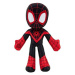 Spidey Spider-Man svítící plyšák 23 cm - Miles Morales