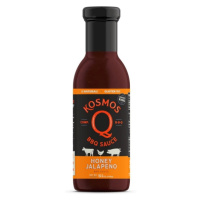 BBQ grilovací omáčka Honey Jalapeno 439g