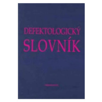 Defektologický slovník - Ludvík Edelsberger