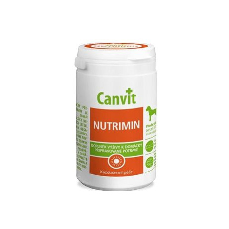 Canvit Nutrimin pro psy 230 g plv.