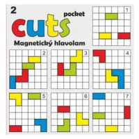 CUTS POCKET (do kapsy) - sešitek č.k. 2