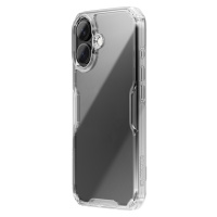 Ochranný kryt Nillkin Nature TPU PRO pro Apple iPhone 16, transparentní