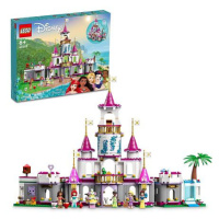 LEGO® Disney Princess™ 43205 Nezapomenutelná dobrodružství na zámku