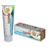 BIOMED SUPERWHITE zubní pasta BIO 100g