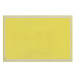 Venkovní koberec 120 x 180 cm žlutý ETAWAH, 203875