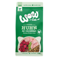 Wow Cat Adult s kuřecím - 2 kg