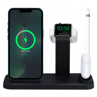 Dokovací stanice pro Apple iPhone AirPods Watch