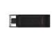 Kingston Flash Disk 128GB DataTraveler DT70 (USB-C)