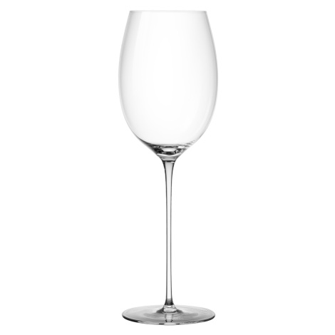 Sklenice na červené víno 450 ml, set 2 ks - FLOW Glas Platinum Line - 322911