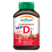 Jamieson Vitamín D3 Kids jahoda 100 cucacích tablet