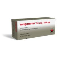 Milgamma 50 tablet