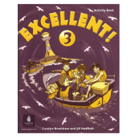 Excellent! 3 Activity Book Pearson