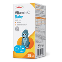 Dr. Max Vitamin C Baby 25 ml