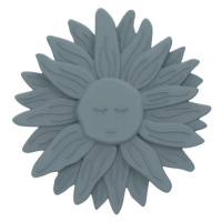 LABEL-LABEL - Kousátko, silikon - Sunflower Blue