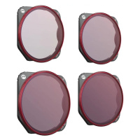 Filtr Set of 4 filters ND-PL 8/16/32/64 PGYTECH DJI Mavic 3 (P-26A-034)
