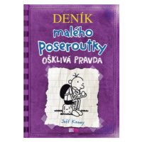 Deník malého poseroutky 5: Ošklivá pravda - Jeff Kinney