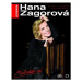 Hana Zagorová - Málokdo ví, kniha + DVD - Hana Zagorová