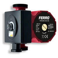 Ferro oběhové elektronické čerpadlo pro topení 25-60/130MM (Novaservis)