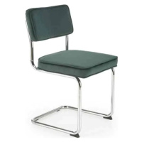 Halmar Jídelní židle K510 - zelená