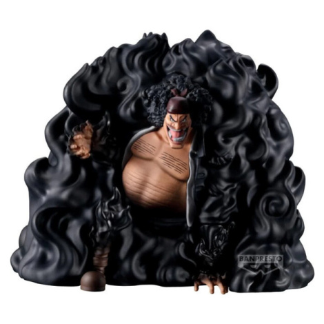 Figurka Bandai Banpresto One Piece FL BLACK HOLE!!! - Marshall D. Teach 15 cm Bandai Namco Games