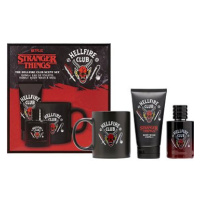 NETFLIX Stranger Things The Hellfire Club Scent Set 250 ml