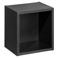 Comad Koupelnový regál Nova Black D 83-27-Q černý