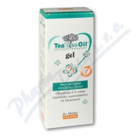 Tea Tree Oil gel pro intimní hygienu ženy 7x7.5ml