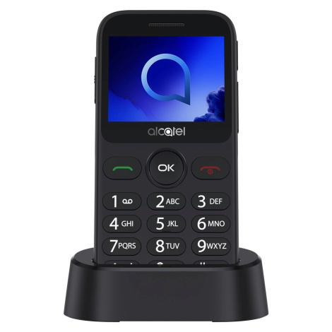 Mobilní telefony Alcatel