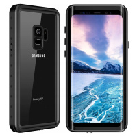 Pouzdro Case 360° Voděodolné Pro Samsung Galaxy S9