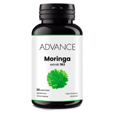 Advance Moringa 180 tablet