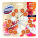 DOMESTOS Aroma Lux Dahlia Flower & Dragonfruit 3× 55 g