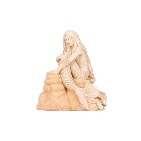 Ebi Mořská panna Ariel L 17 × 15 × 21 cm