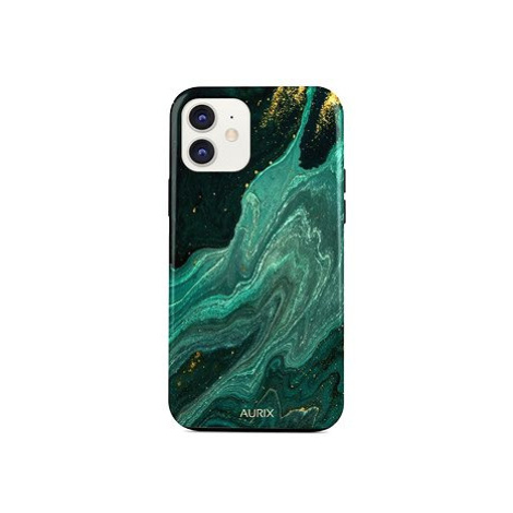 TopQ AURIX iPhone 11 pevný Green Lagoon 126797