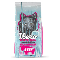 Ibero Cold Press Dog Adult Small Beef - 12kg