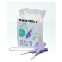 Tandex Flexi mezizubní kartáčky kónické 1,4 mm (lila), 6ks