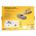 Stanley Jr. U004-K02-T03-SY Sada autíčko, bagr a 3 kusů nářadí
