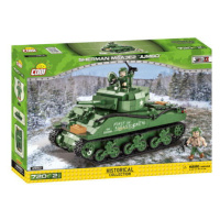 Cobi 2550 Sherman M4A3E2 Jumbo